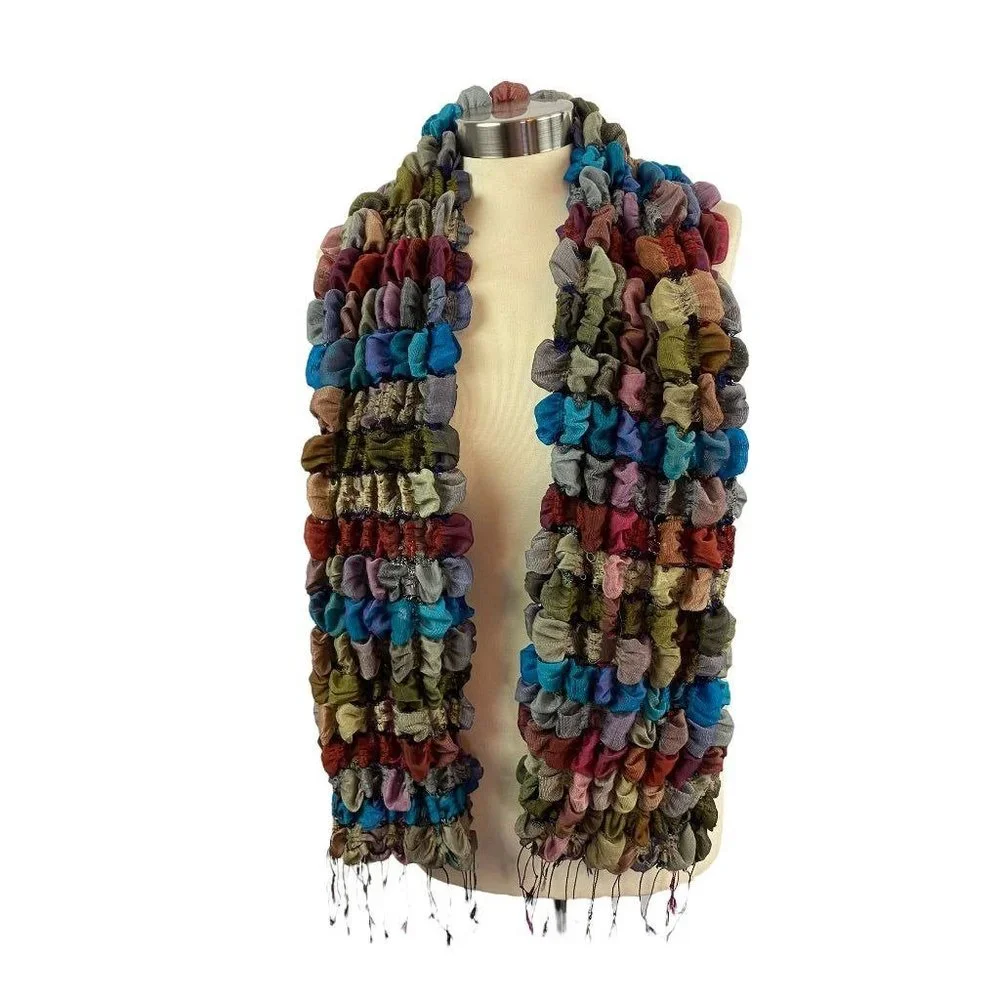 Unbranded handwoven silk
